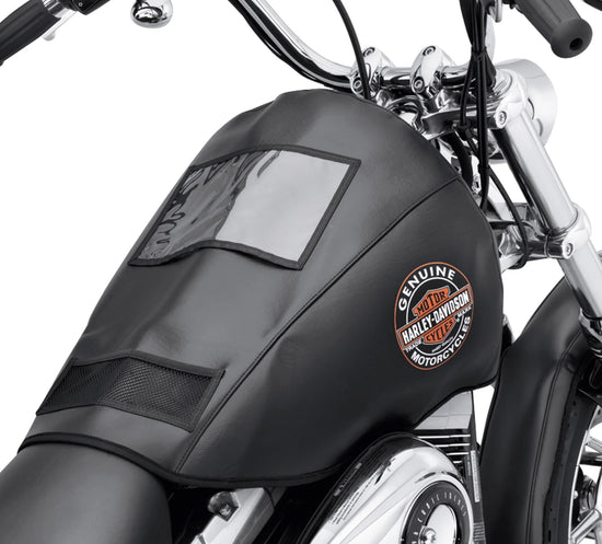 Harley Davidson 94640-08 Coperchio servizio serbatoio carburante - Large / COVER,SERVICE,FTANK,LARGE