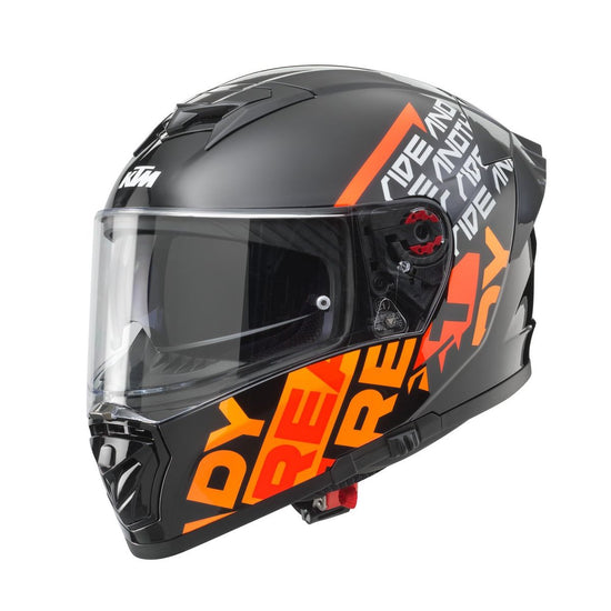 KTM - BREAKER EVO HELMET - 3PW23000130X