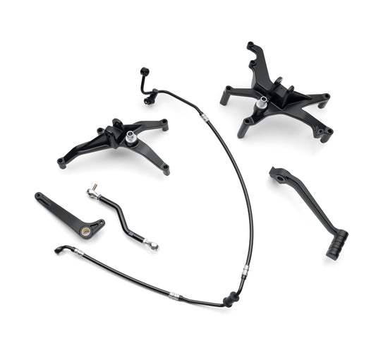 Harley Davidson 50502136 Mid-Control KIT,FTPEG,MT,MID CONT