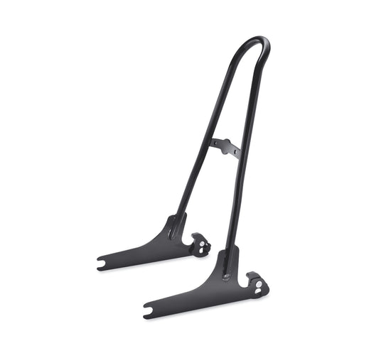 Harley Davidson 52300046A One-Piece H-D Detachables Sissy Bar Upright ONE-PIECE DETACH UPRIGHT,GL BL