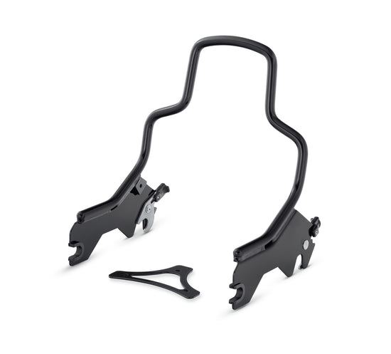 Harley-Davidson 52300435 HoldFast Sissy Bar Upright - Short - Gloss Black