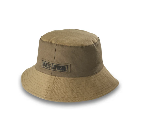Genuine Harley-Davidson® Reversible Aloha Harley-Davidson Bucket Hat 97793-23VM