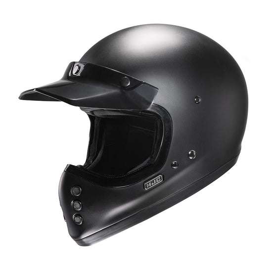 HJC V60MB2XL V60 Matt Black - V60MBXL