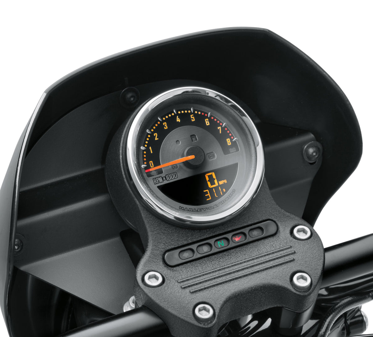 Harley Davidson 70900274 Combination Digital Speedometer/Analog