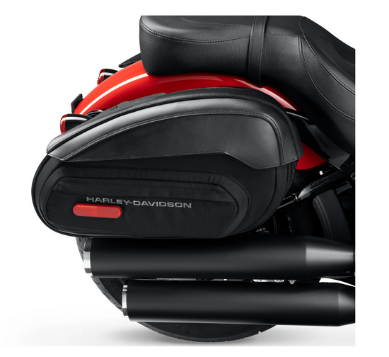 Harley Davidson Maletas laterales Overwatch de desmontaje rápido