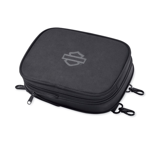Harley Davidson 93300125 Onyx Premium Luggage Rider Backrest Pad KIT,STOR,PREM,BKRST PAD