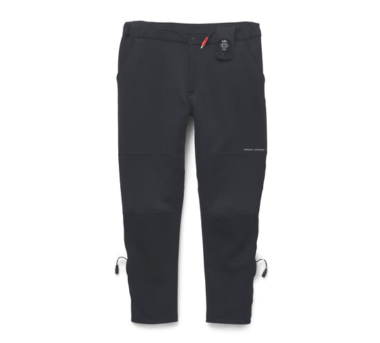 Genuine Harley-Davidson® 12v Programmable Heated Mens Bottoms 97139-22VM