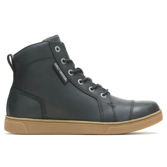 HARLEY-DAVIDSON ® BREMAN CE RIDING BOOTS BLACK D97191