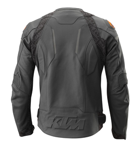 Alpinestars - KTM - Helical Leather Jacket - 3PW23000070X - Iron