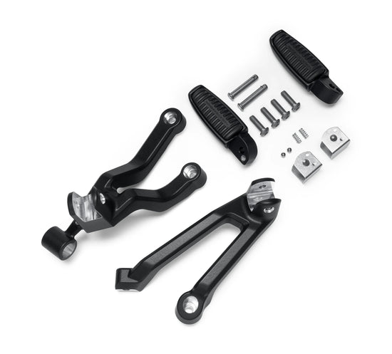 Harley Davidson 50502434 Passenger Footpeg Mount and Peg Kit