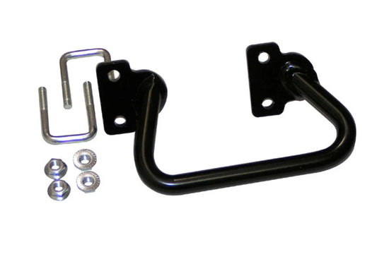 SW-Motech Center Stand Assist Grip Black Honda XL 1000 V Varadero