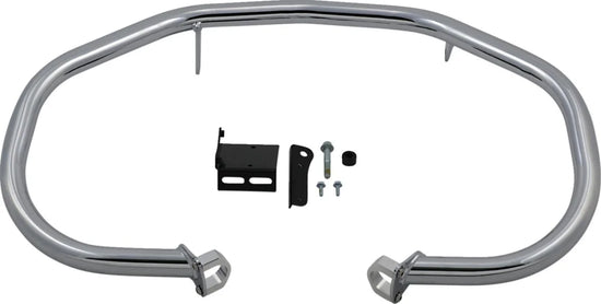Cobra Fatty Freeway Bar Chrome (01-2464)