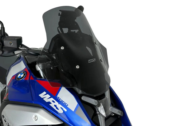 WRS Standard Plus Windscreen Dark Smoked