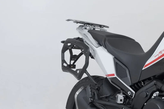 SW-Motech PRO Side Carrier — Moto Morini X Cape