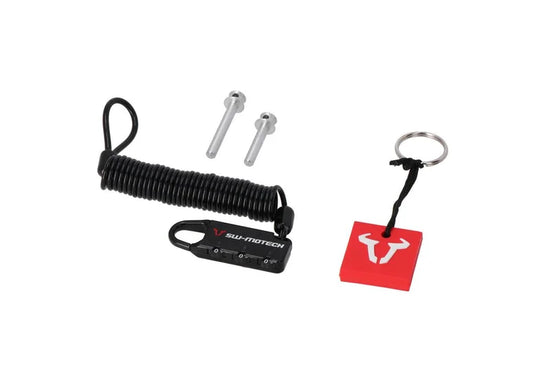 SW-Motech > Anti-Theft Protection for PRO/ EVO Tank Bag