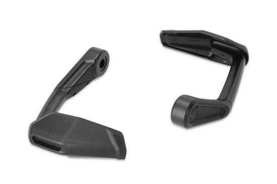 SW-Motech Lever Guards + Wind Protection