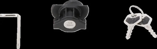 SW-Motech Dusc Lock Set Topcase