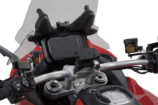 SW-Motech Gps Mount Handlebar