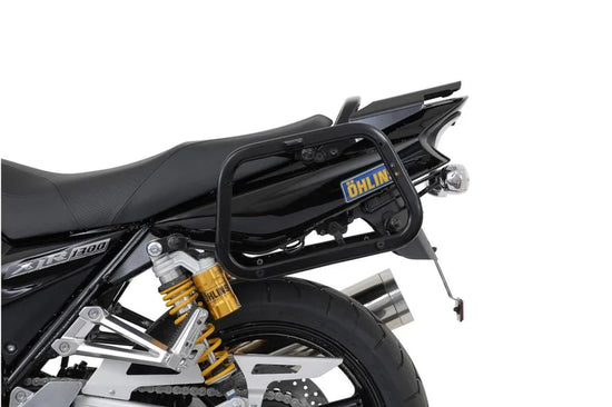 SW-Motech Side Carrier EVO Black Yamaha Xjr 1200 Xjr 1300