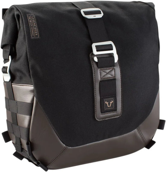SW-Motech Legend Gear LC2 Side Bag System Brown Edition (Left) — Honda Cl 500