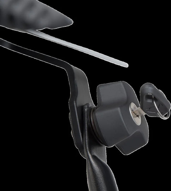 SW-Motech Quick Lock Anti-Theft