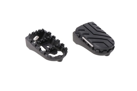 SW-Motech Ion Footrest Kit — Honda Africa Twin (FRS.01.011.10600/B)