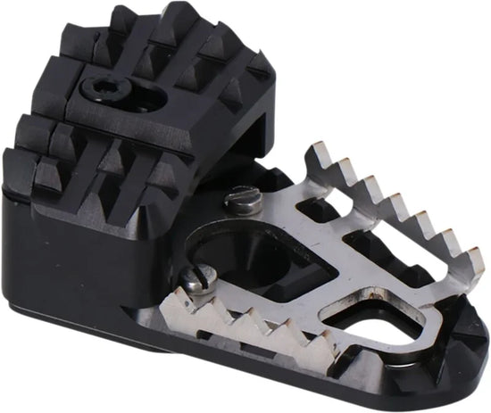 SW-Motech Brake Pedal Extension — Triumph Rally / Tiger