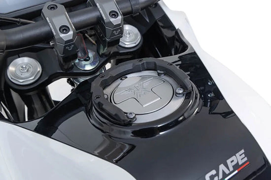 SW-Motech PRO Tank Ring — Moto Morini & Yamaha (TRT.00.787.31801/B)