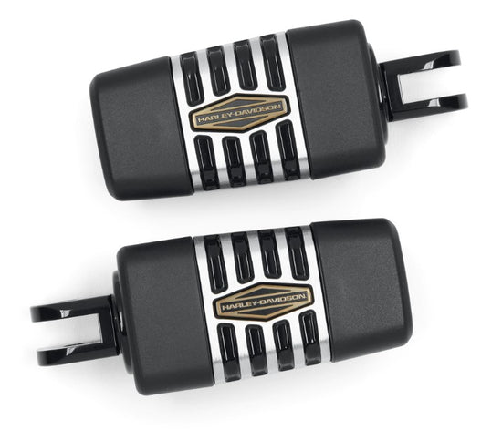 Estriberas para conductor de la colección Harley-Davidson 50502148 ‘66