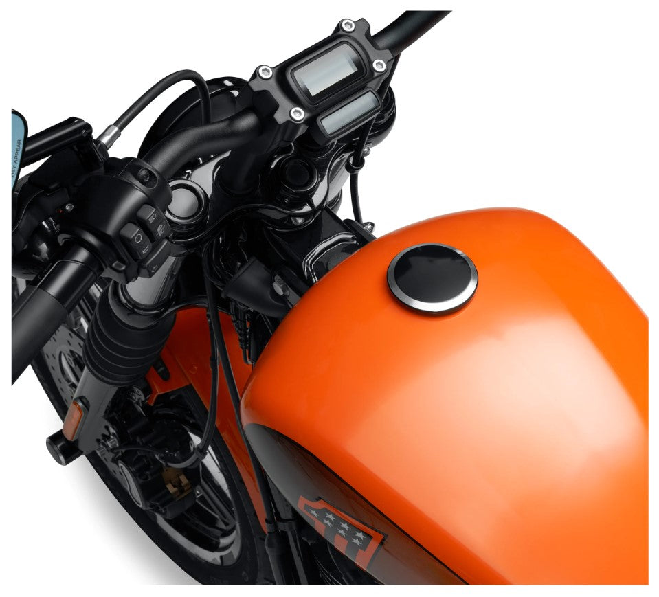 Harley-Davidson Custom Fuel Cap 61100180 - Iron City Motorcycles