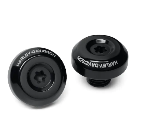 Harley-Davidson Adversary Hand Grip End Caps 55900246