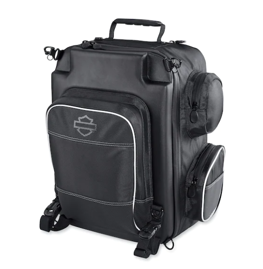 Harley-Davidson 93300105 Borsa weekender Onyx Premium