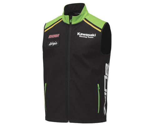 Kawasaki 013WBM24100L WSBK 2024 Bodywarmer (male) L