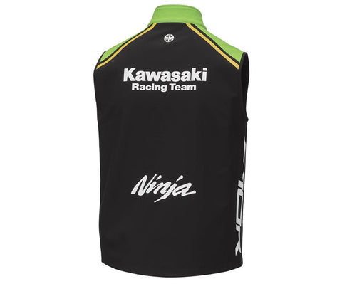 Kawasaki 013WBM24100M WSBK 2024 Bodywarmer (male) M