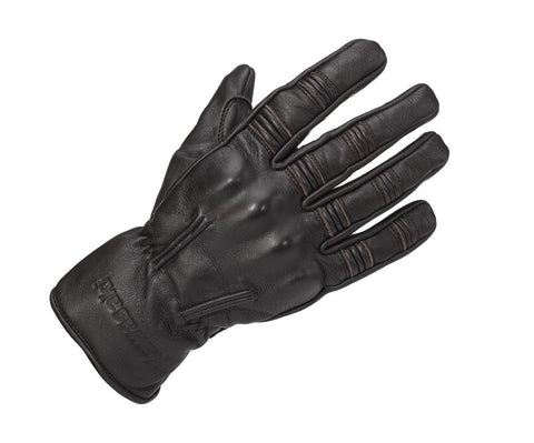 Kawasaki 077CRM24100M DURHAM LEATHER GLOVES (male) M / 9