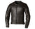 Kawasaki 104CRM24101L OXFORD LEATHER JACKET (male) XL
