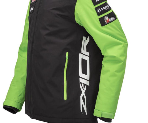 Kawasaki 105WBM24100M WSBK 2024 Jacket (male) M