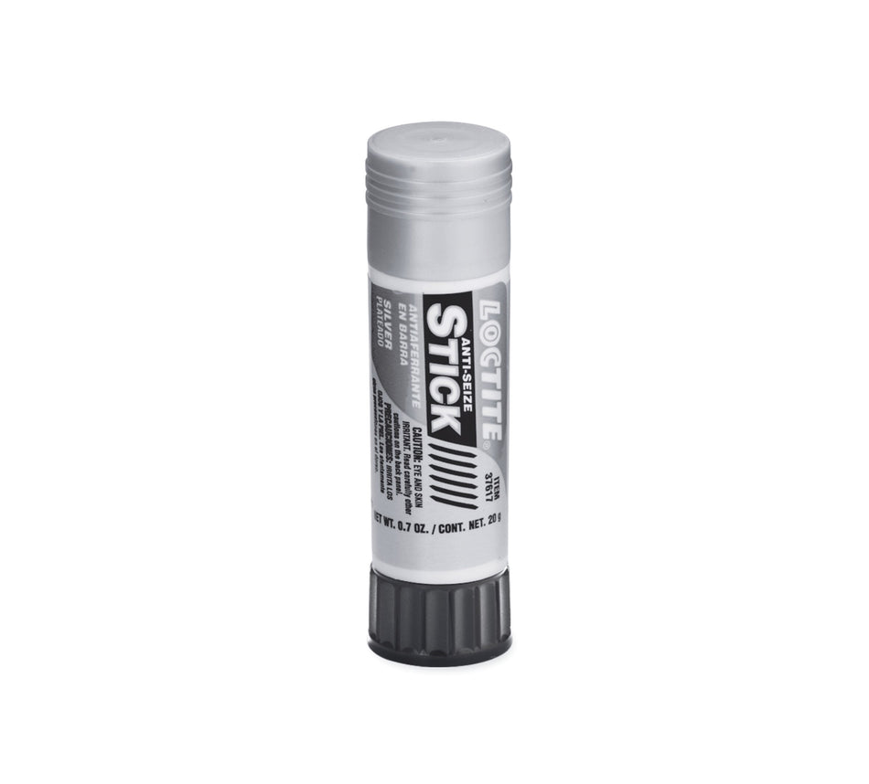 Harley Davidson 11100001 Loctite Silver Grade Anti-Seize LOCTITE SLVR GRD ANTI-SEIZE ST