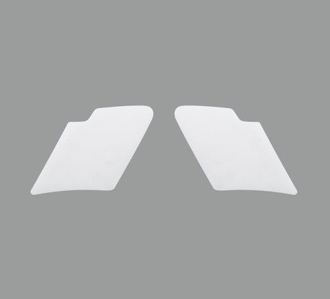 Harley Davidson 11100078 Transparent Paint Guard Kit - Touring Side Covers KIT-TRANSPARENT PAINT GUARD, S
