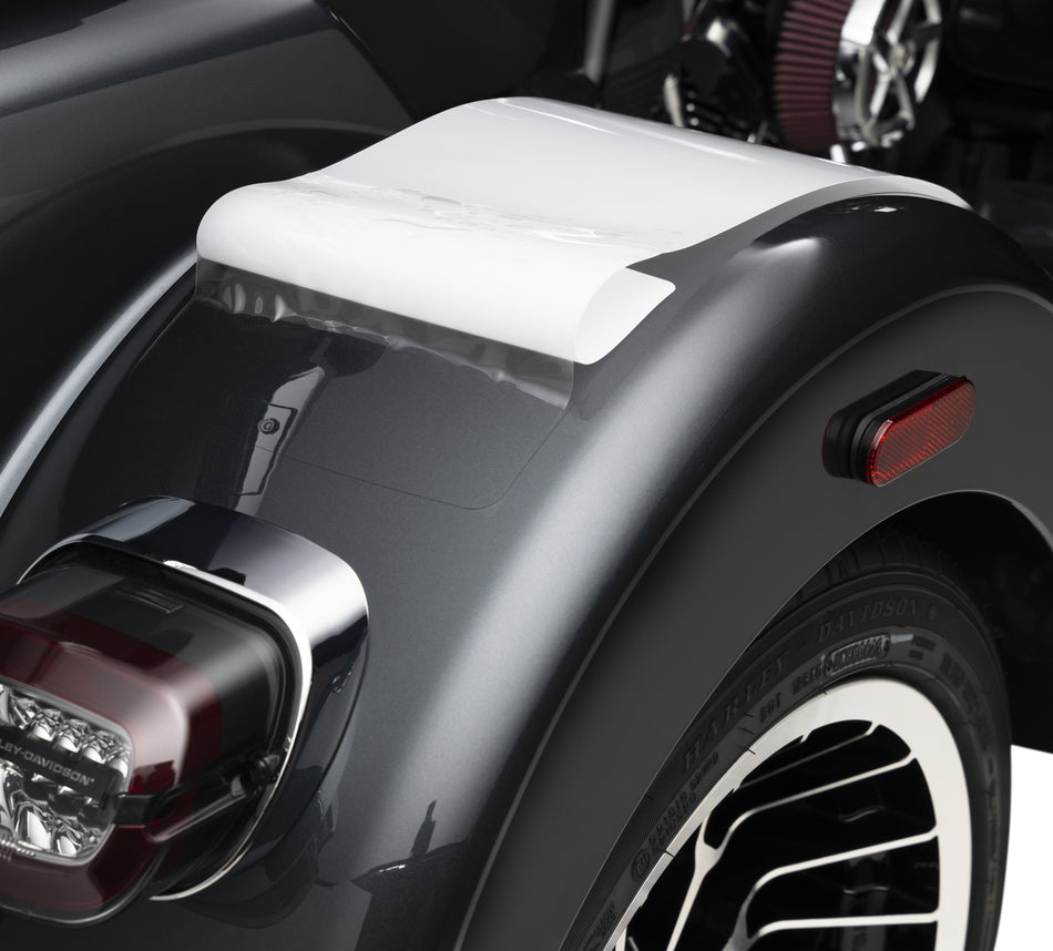 Harley Davidson Transparent Paint Guard Kit