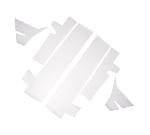 Harley Davidson Transparent Paint Guard Kit