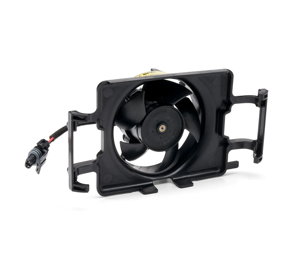 Harley Davidson 26800195 Milwaukee-Eight Ventilador de radiador de aceite KIT,FAN,OIL CLR