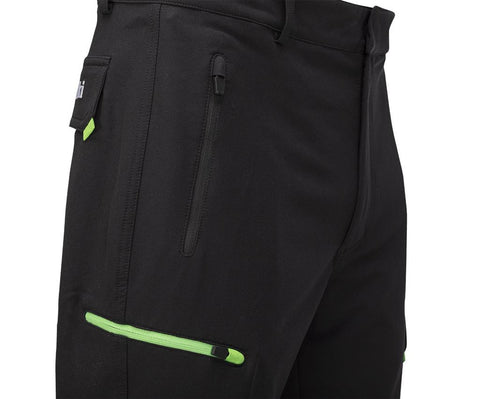 Kawasaki 136SPM24102L SPORTS Bermuda Shorts (male) 2XL / 38"