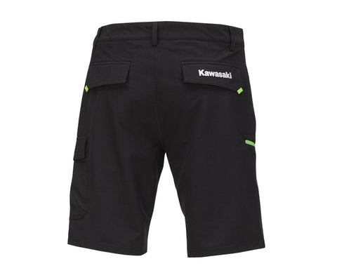 Kawasaki 136SPM24102L SPORTS Bermuda Shorts (male) 2XL / 38"