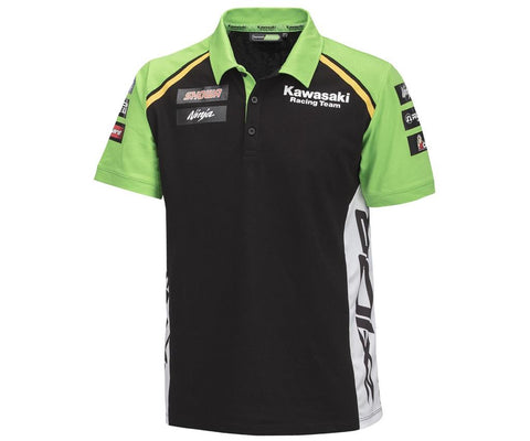 Kawasaki 139WBM24102L WSBK 2024 Polo (male) 2XL