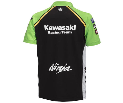 Kawasaki 139WBM24100M WSBK 2024 Polo (male) M