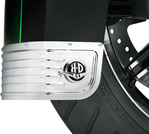 Harley Davidson 14100748 Classic H-D Fender Skirt Medallions KIT-MEDALLION,H-D ROAD KING
