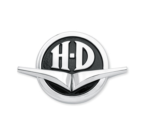 Harley Davidson 14100748 Classic H-D Fender Skirt Medallions KIT-MEDALLION,H-D ROAD KING