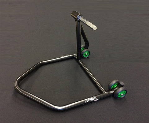 Kawasaki Service stand kit rear (Single sided) 163JAY0027  Bike-specific pin for rear paddock stand