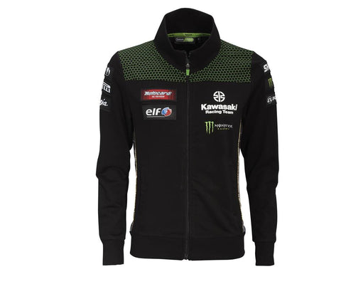 Kawasaki 166KRM0371  WSBK Sweatshirt ♀ 2020 XS